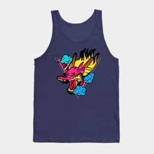 DRAGON 1 Tank Top